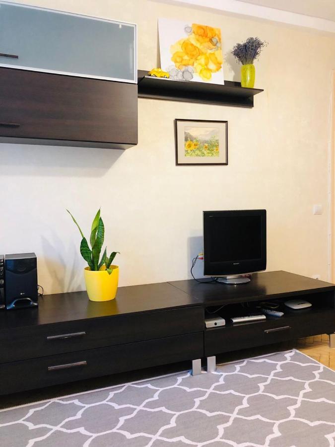 Sunflower Apartment Near Kiev Airport & Railway Station & Center City! Eksteriør bilde