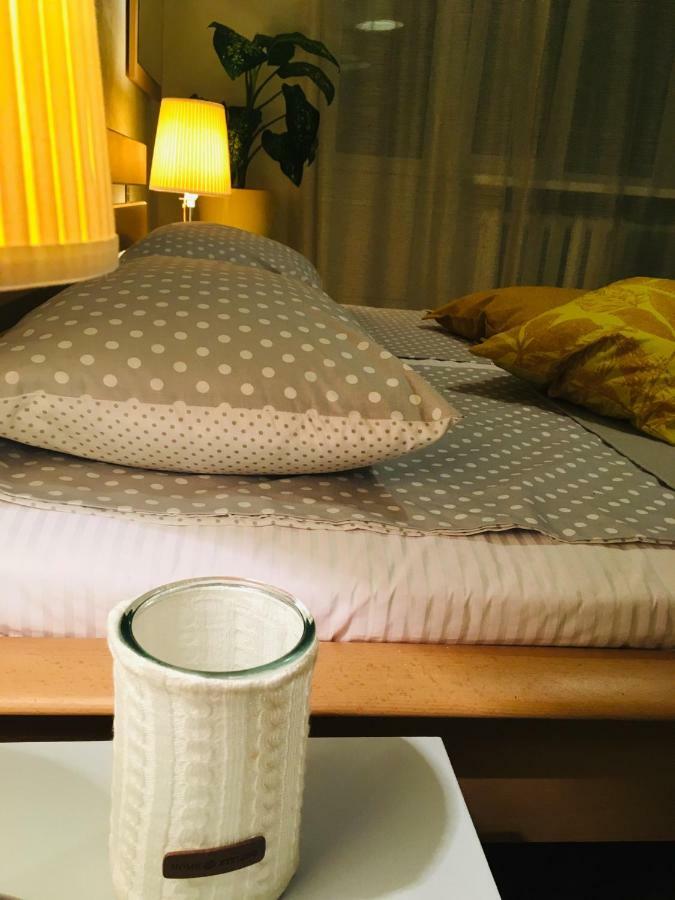 Sunflower Apartment Near Kiev Airport & Railway Station & Center City! Eksteriør bilde